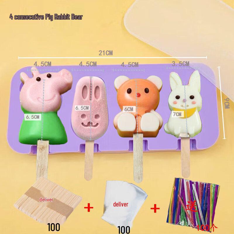 DIY Magnum Style Ice Cream Bar Mold
