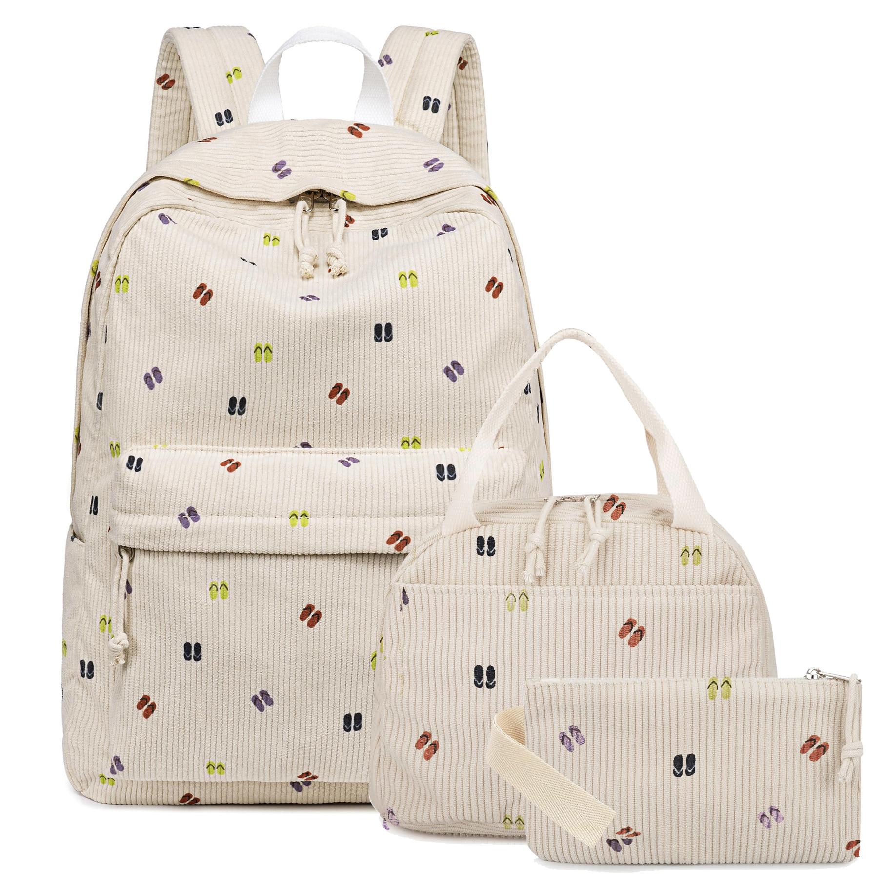 

Трехсекционный рюкзак Wind Academy Wind High School для учеников начальной школы, легкий рюкзак для женщин