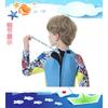 2.5MM Diving Suit Boys Warm Snorkeling Surfing Training Jellyfish Swimsuit R003 Speed Dry Cartoon