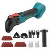BHBL Multifunction Tool Oscillating Multi-Tools Variable Speed Renovator Electric Trimmer Electric Saw for 21V 18v Battery