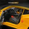 AABKB1 1:18 Chevrolet Camaro Alloy Sports Car Model Diecasts Metal Track Racing Vehicles Car Model Sound Light Simulation Kids Toy Gift