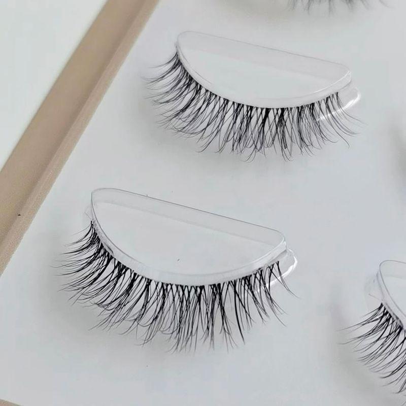 Aimo - Set Of 3 : False Eyelashes (L037)
