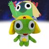 Keroro Gunsou Plush Animal Stuffed Toy With Pp Cotton Filling For Kids And Collectors
