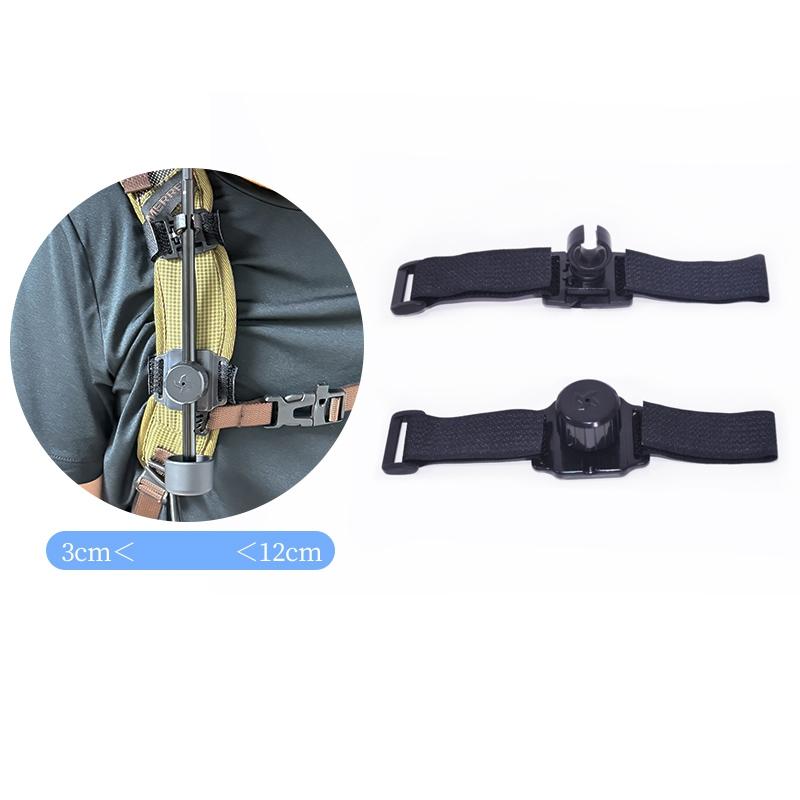 Outdoor Hiking Trekking Portable Umbrella Holder