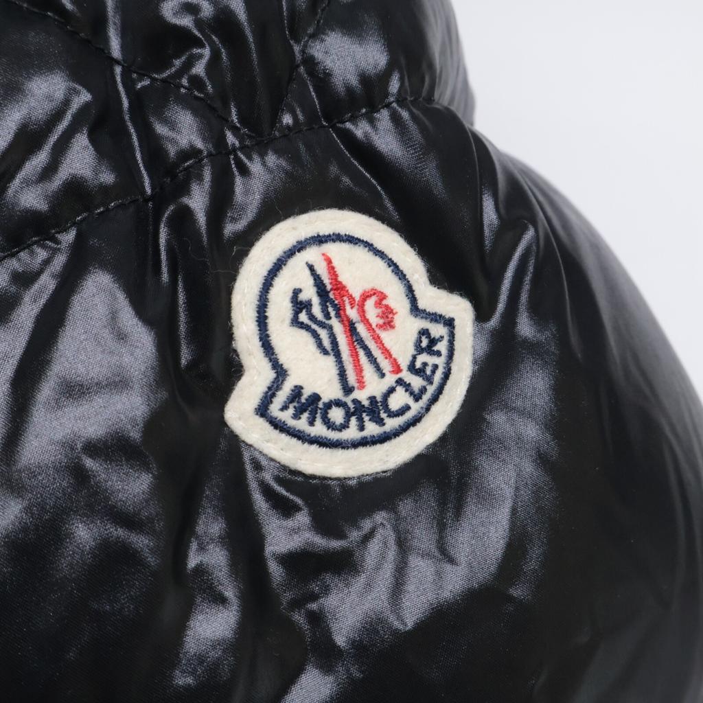 Moncler MARLIOZ kurtka puchowa Kurtka 3 czarnaUżywana