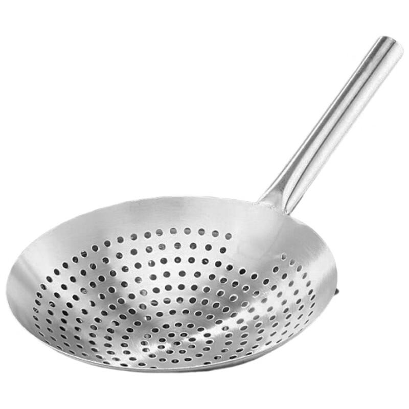 Stainless Steel Slotted Spoon
