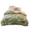 Plush Lambswool Winter Comforter