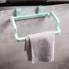 Practical Home Tool Trash Rubbish Bag Holder Garbage Bag Rack Kitchen Accessories Storage Rack