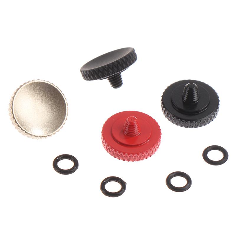 1Pc Durable Triggers Metal Soft Shutter Release Button For Micro-Slr Camera