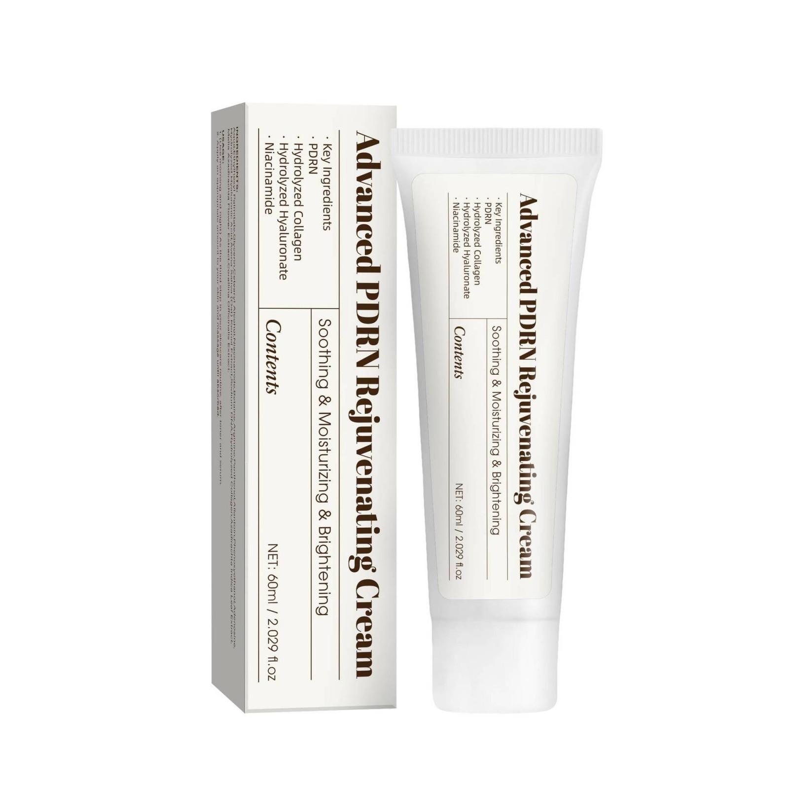 

Advanced PDRN Rejuvenating Cream - Gentle Hydrating And Moisturizing