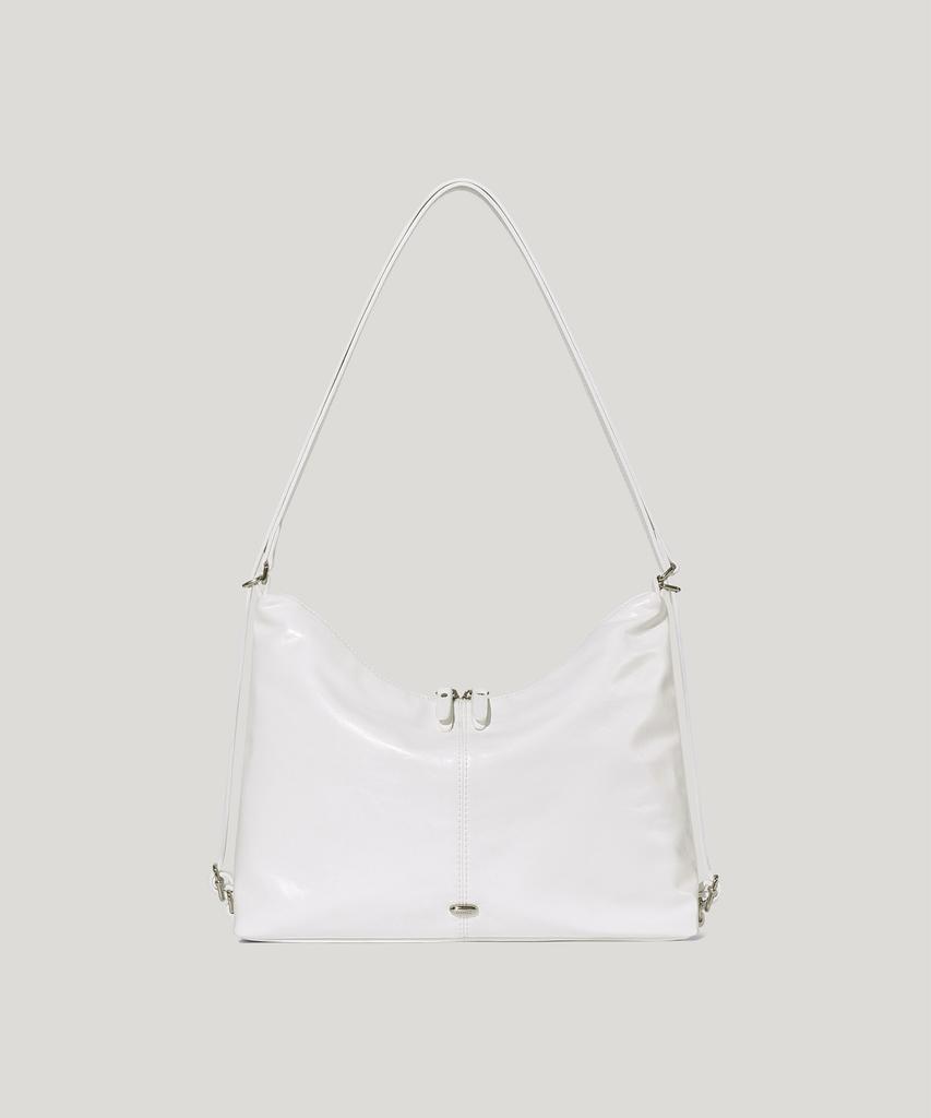 Ovhee Elin Two-Way Bag_White