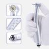 5 LED High Speed Dental Handpiece Ceramic Bearing Rotor Push Button Air Turbine Dentist Tips Equipment Practice Tools