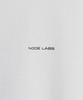 NODE LABS Dev:11 Electronic Graphic Short Sleeve T-Shirt_White