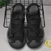 Fashion Summer Men Sandals Mens Casual Shoes Breathable Outdoor Sandals for Men Beach Shoes Slippers Fashion Roman Shoes Size 46