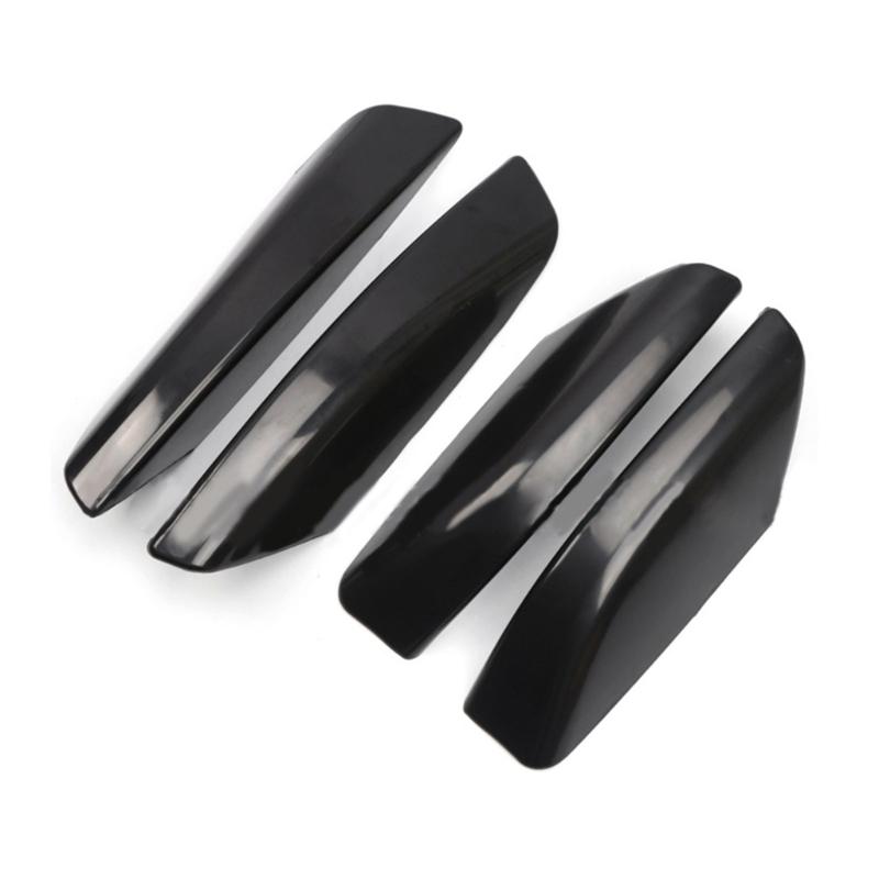 Plastic-Roof Rack Bar Rail End Replacement Cover Shell For 4 Runner N210 03-2009 1