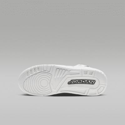 Air Jordan Courtside 23 GS 'Niebla Gris'
