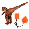 6V Battery Box Cooling Fan for Cartoon Doll Dinosaur Suit Inflatable Micro Blower USB Interface Fan