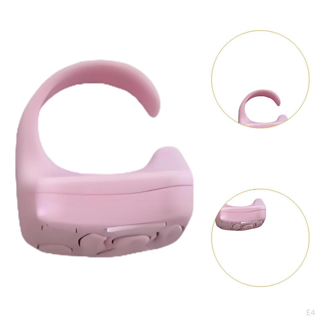 Remote Control Page Turner Convenient Fingertip Controller for Video Selfies