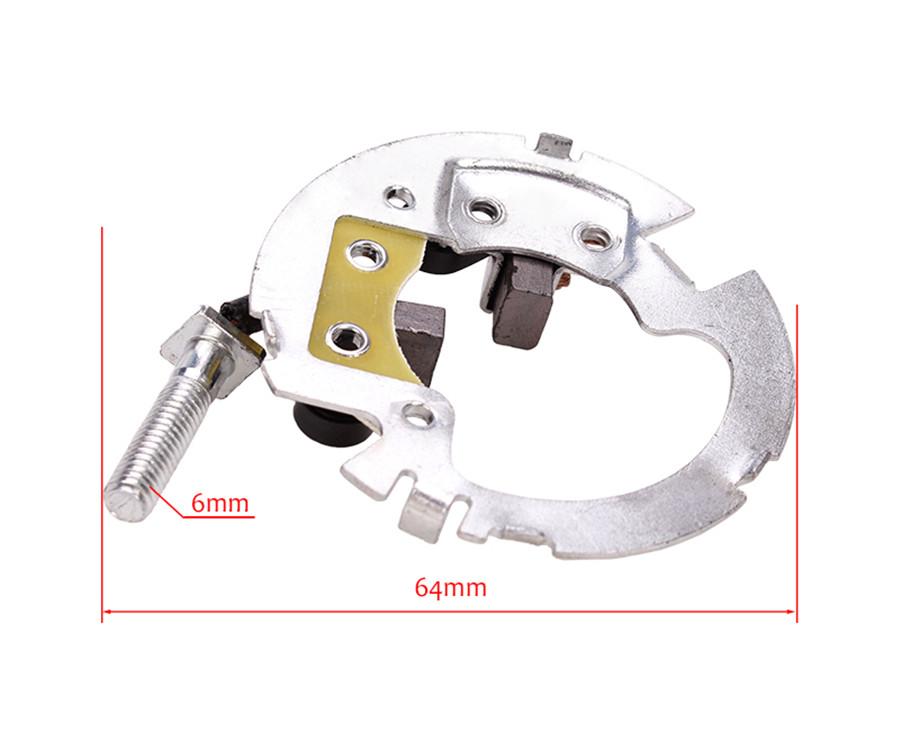 Motorcycle Carbon Brushes Start Motor Carbon Brushes For Honda Cb400 1992-1998