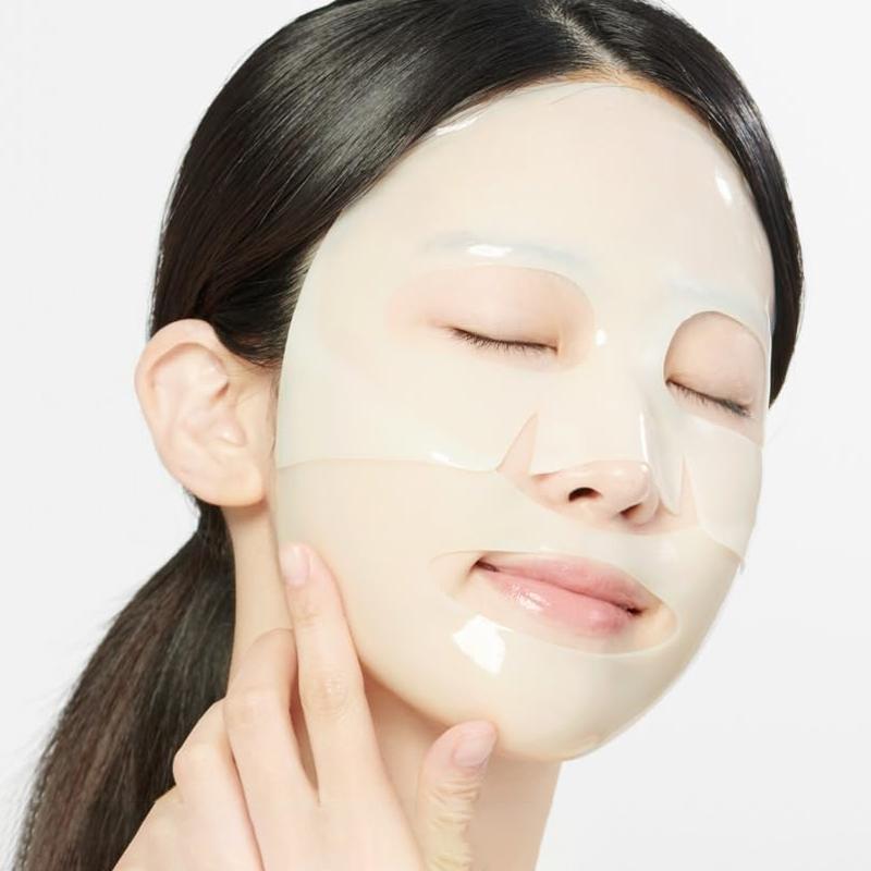 [JM Solution] Bio-Vita Duo Brightening Mask 34g*4EA