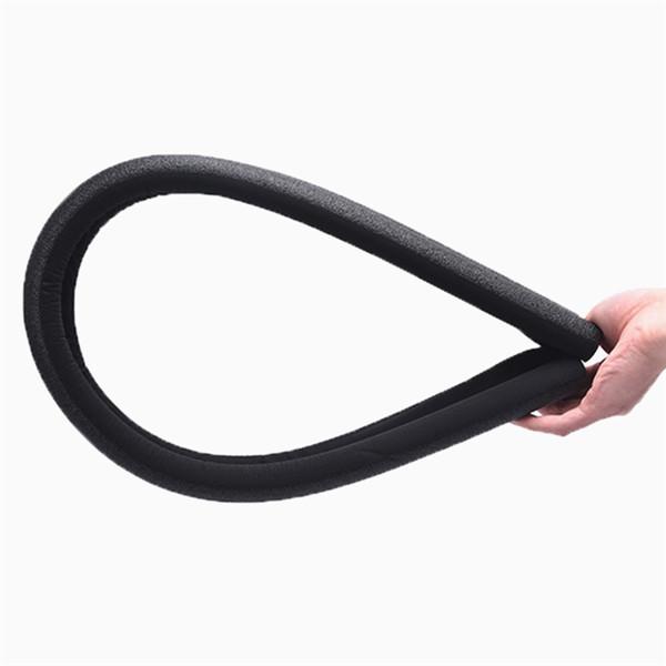 93 cm zarážka proti průvanu pod dveřmi Zvukotěsná Snížení hluku Těsnění dna dveří Páska proti průvanu pod dveře