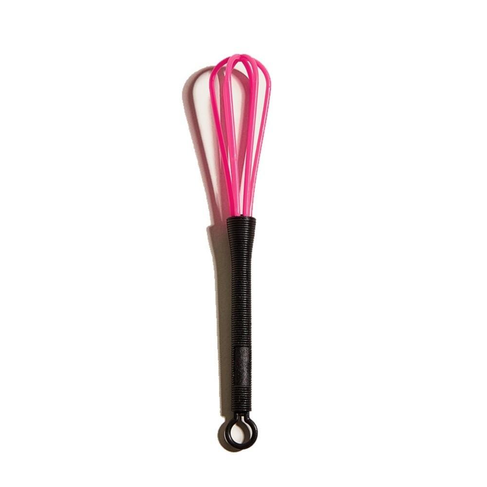 Plastic Hair Dye Mixer Manual Hair Treatment Stirrer Hair Color Mixer  for Professional Barber