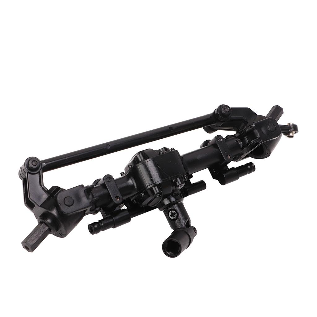 Plastic RC Car Front Axle for MN78 112 Remote Control RC Car Spare Parts Accessories