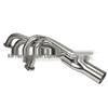 Ford 2.3 Stainless Steel Car Exhaust Pipe and Intake Manifold for Modification