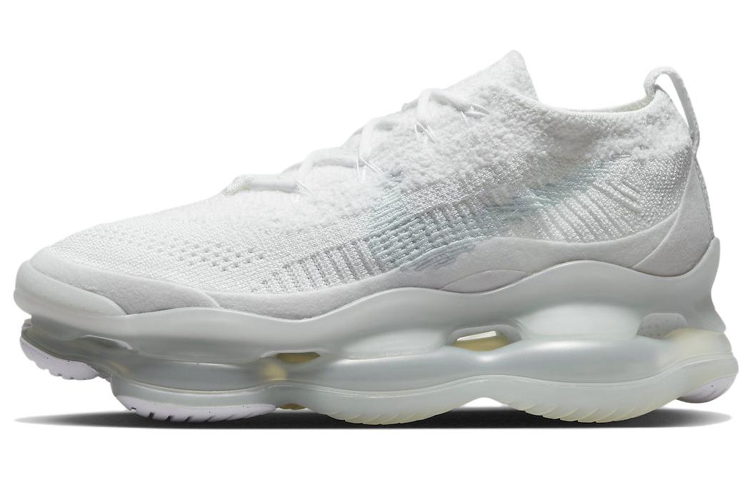 

Nike Air Max Scorpion Fk White Football Grey Women s DJ4702-100 35.5