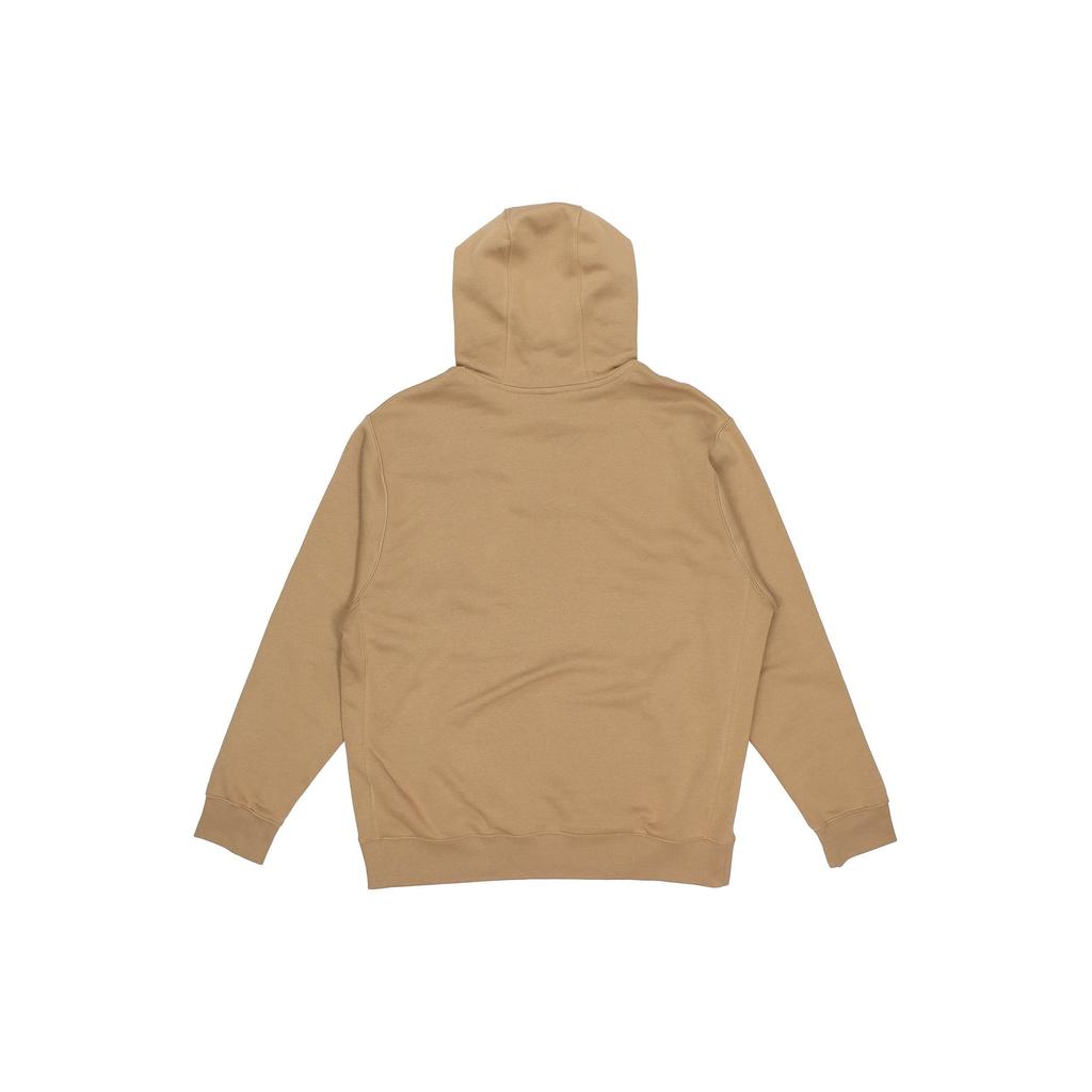 Nike Sportswear Club Fleece Pullover Hoodie Men Tops Khaki BV2655-258