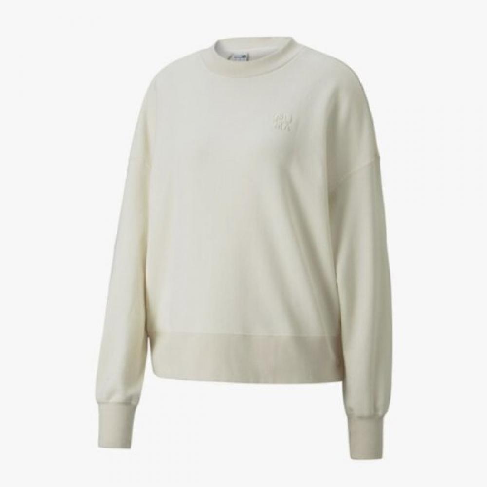 Puma Infuse Crewneck Sweatshirt 535647 65 Item number:53564765/Size:XS