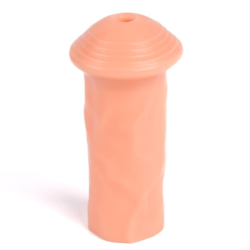 Silicone Reusable Condoms Penis Sleeve Extender Delay Ejaculation Penis Cock Ring Dick Enlargement Adult Sex Toys For Men
