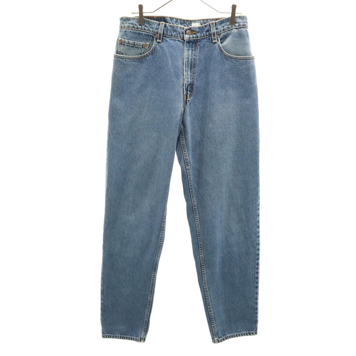 

Levi s Denim pants W32 Blue 506 Men s Used