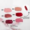 Velvet Matte Lipstick, Waterproof Non-stick Lip Gloss, Exquisite Lip Glaze, Luxurious Lip Makeup