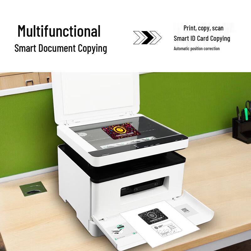 Huawei Black & White Laser Multifunction Printer CN plug (adapter included)