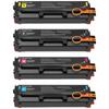 PANTUM CTL-2000 Series Toner Cartridges for CP/CM2200 Printers CN Plug (adapter Included)