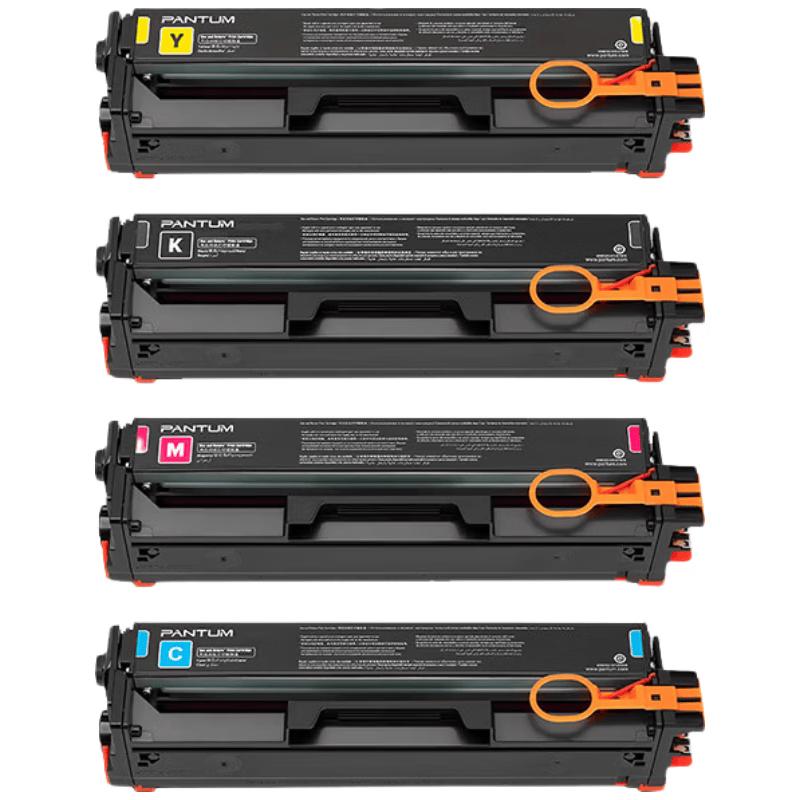 PANTUM CTL-2000 Series Toner Cartridges for CP/CM2200 Printers CN Plug (adapter Included)