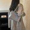 Women's Bow Shoulder Bag Commuter Tote Bag