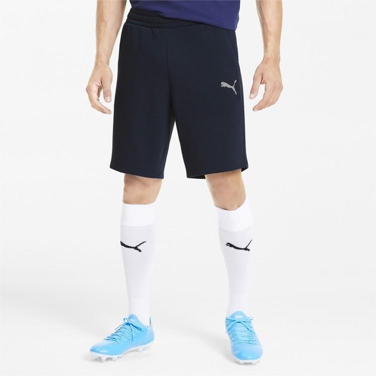 Puma Team Goal 23 Casual Shorts Men's Blue 656981-06