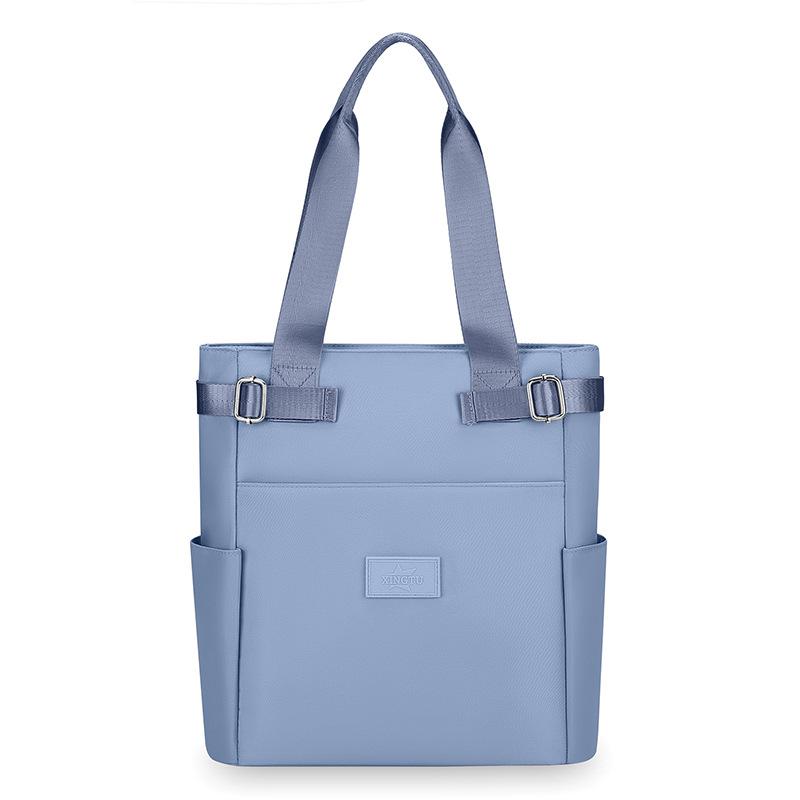 Bolso de lona de gran capacidad, bolso de hombro de primavera para mujer, bolso de compras para estudiantes, bolso de mano, bolso pequeño de mano, mochila