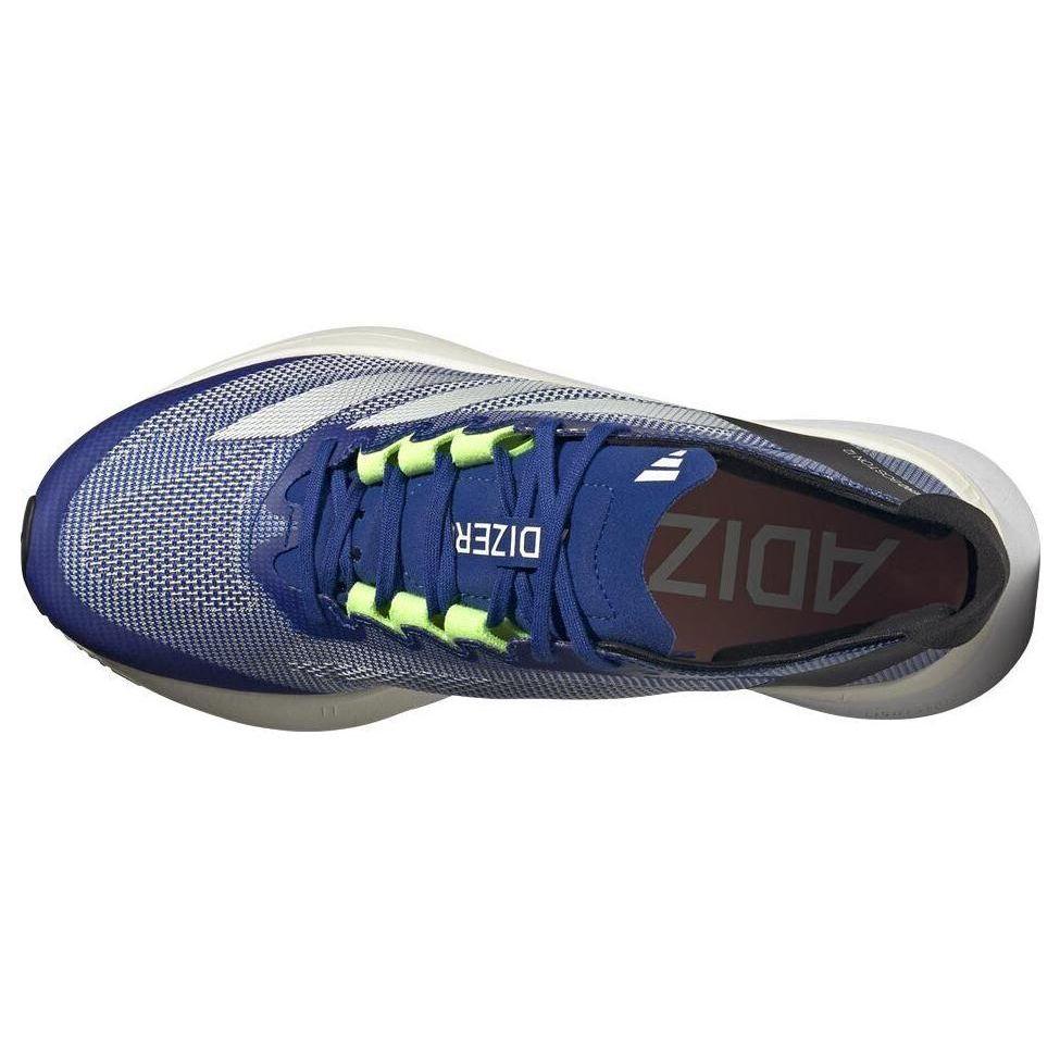 Adidas Damskie trampki Adizero Boston 12 Royal Blue Zero Metallic