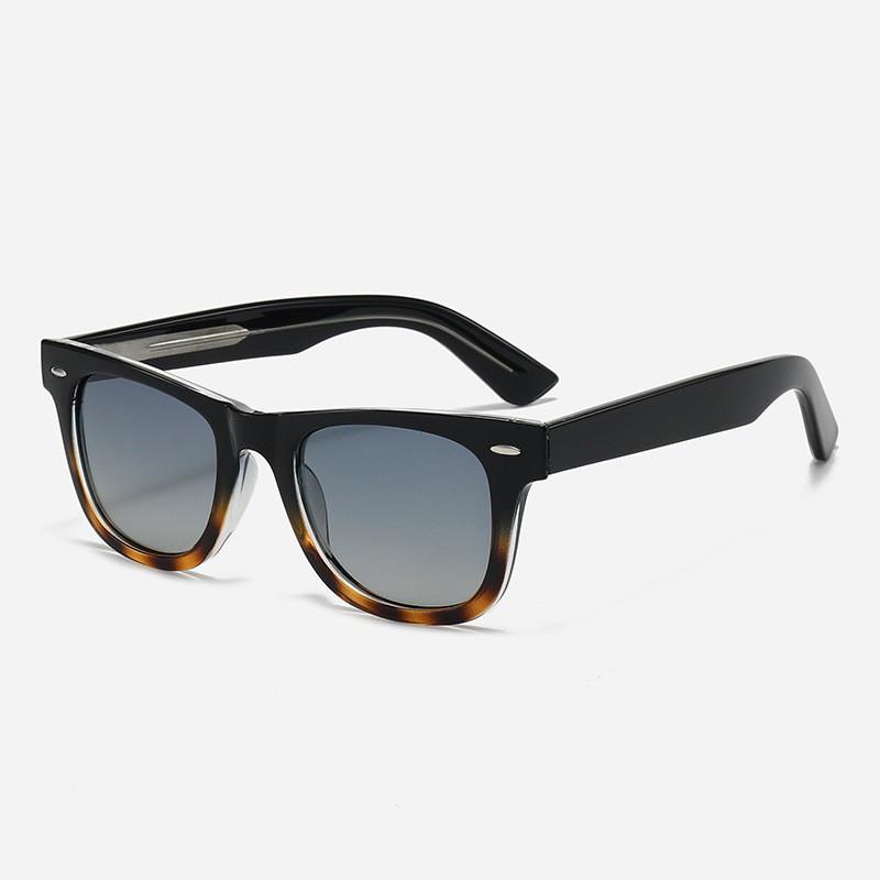 Square Sunglasses For Men And Women Uv400 Uv Protection Stylish Outdoor Wear