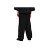 Fear of God Essentials Lounge Sweatpant Black Men Bottoms 130SU244320F