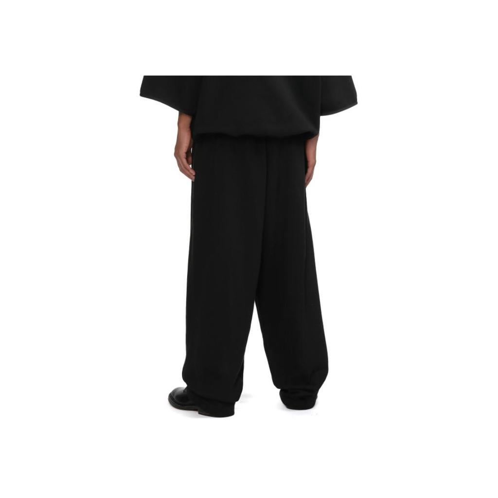 Fear of God Essentials Lounge Sweatpant Black Men Bottoms 130SU244320F