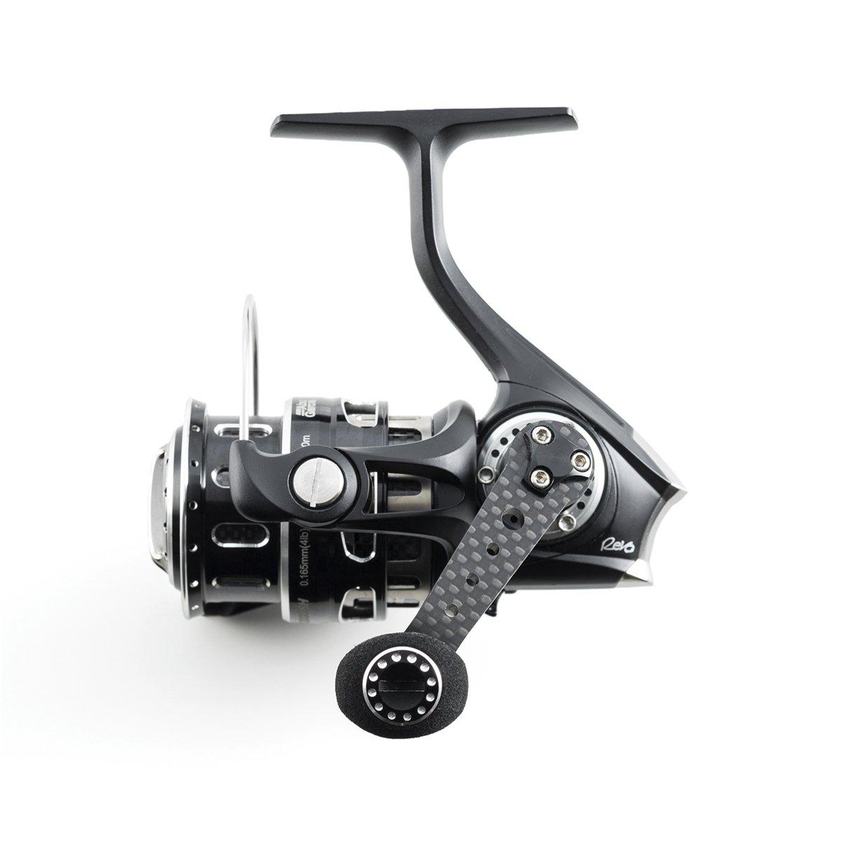 

Abu spinning reel Revo MGX 2000SH García