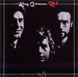 CD KING CRIMSON - Red UICE9058 Island Records Japan ObiRock Used