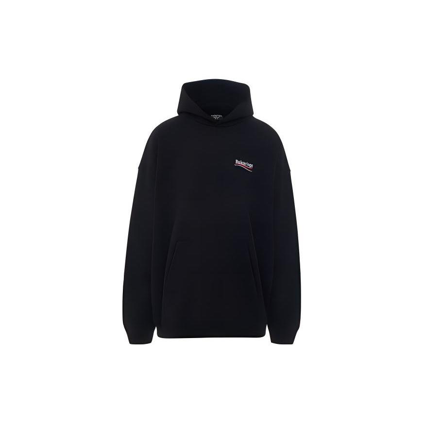Balenciaga Political Campaign Large Fit Hoodie 620973TKVI91070