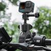 Universal Sport Camera Bike Riding Holder For Dji Action 5 Pro For Insta360 For Go Pro Bicycle Motorcycle Stand Brackets
