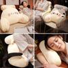 Bed Reading and Playing Mobile Phone Pillow Sofa Cushion Bedside Pillow Removable and Washable Waist Support Large Back Cushion