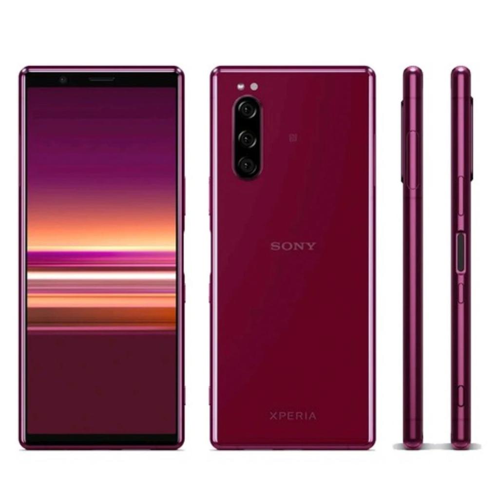 Refurbished Sony Xperia 5 Original 6GB RAM 64/128GB ROM Fingerprint Unlocked Smartphone